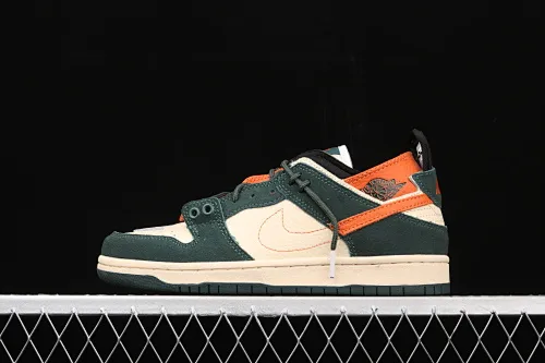All Categories Nk SB Dunk Series Nk SB Dunk Low Low-top Sneakers Preview Version Nk SB Dunk Low Deconstructed Series Low-top Casual Sports Skateboard Shoes 304292-185